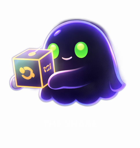 Ghost sharing a skill package